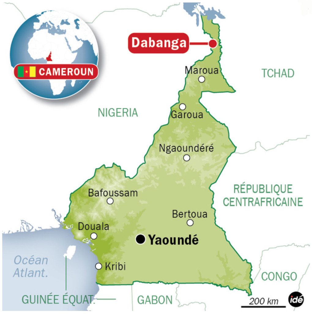 Les prises d’otages français au Cameroun (soutenance de mémoire à l’IRIC)